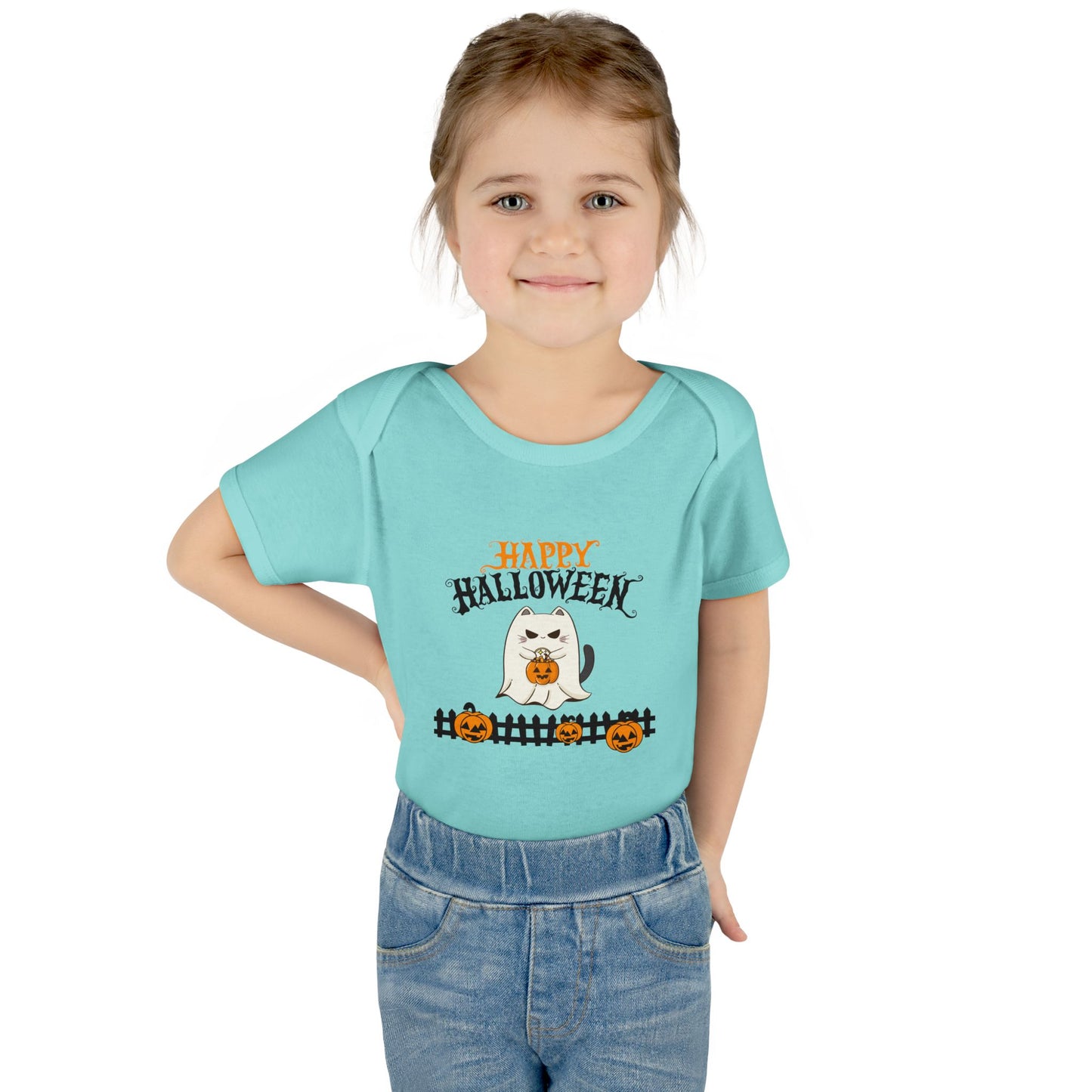 Halloween Baby/Infant Bodysuit, Costume, Trick or Treat Clothes, Perfect Gift