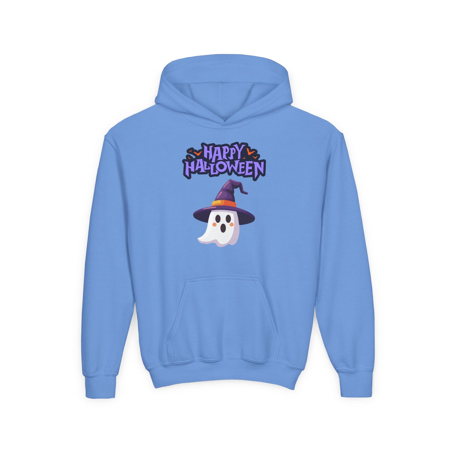 Halloween Youth Hoodie | Trick-or-Treat Sweatshirt, Fall Fashion, Kids Costume