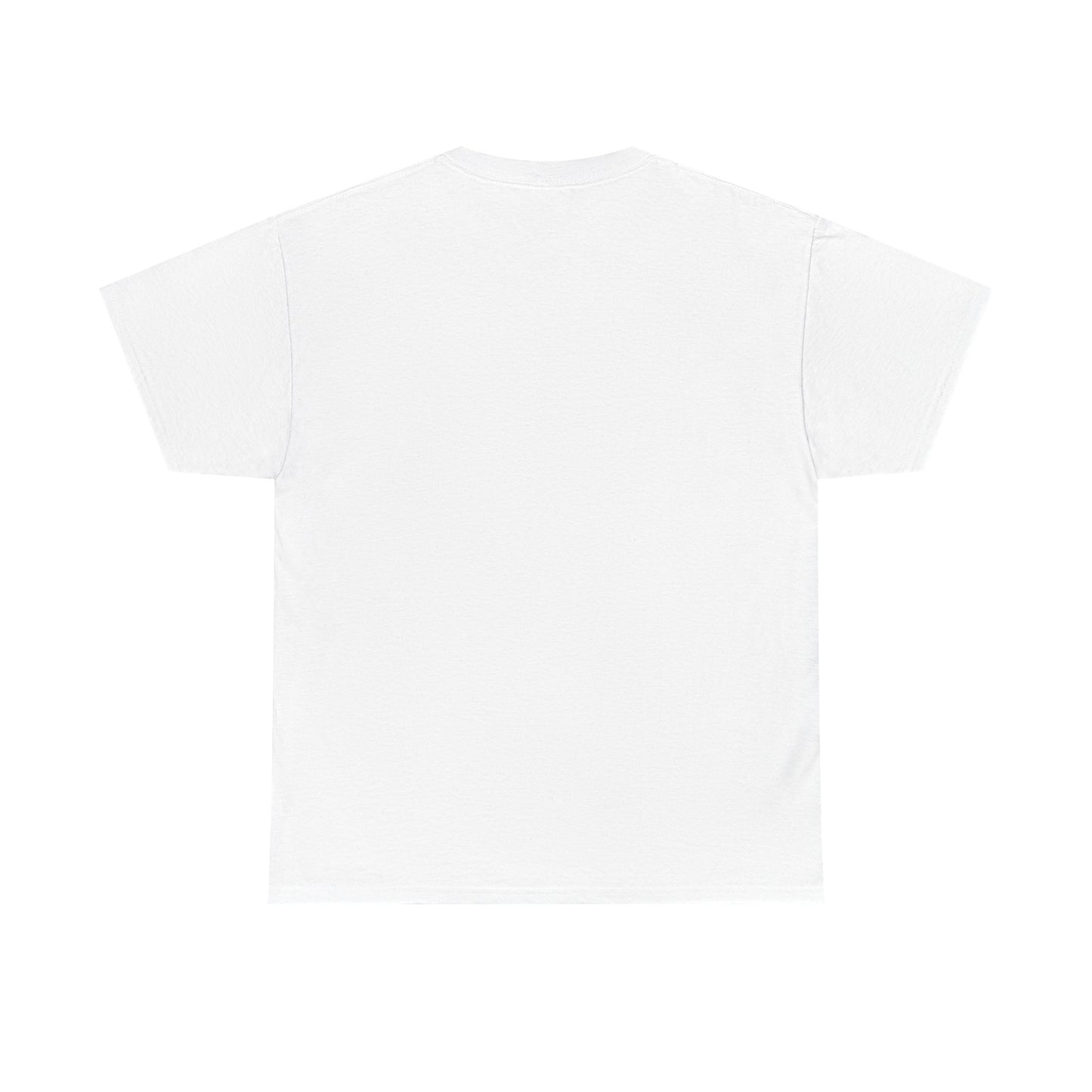 Halloween Ghost Heavy Cotton Tee, Unisex, Cute Shirt, Funny Spooky, Fall Fashion