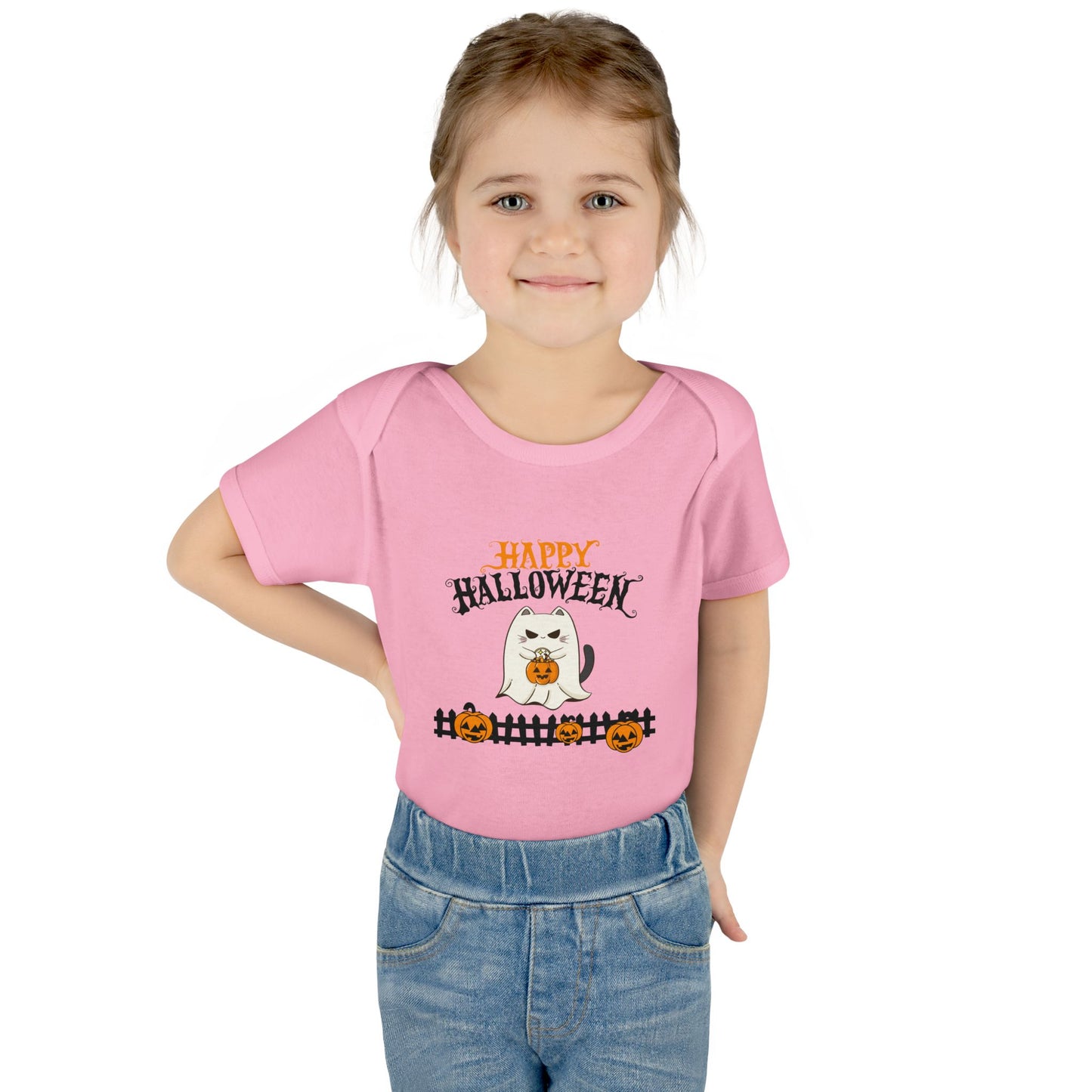 Halloween Baby/Infant Bodysuit, Costume, Trick or Treat Clothes, Perfect Gift