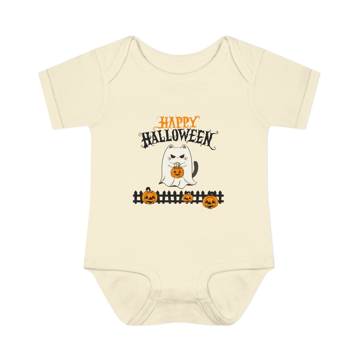 Halloween Baby/Infant Bodysuit, Costume, Trick or Treat Clothes, Perfect Gift