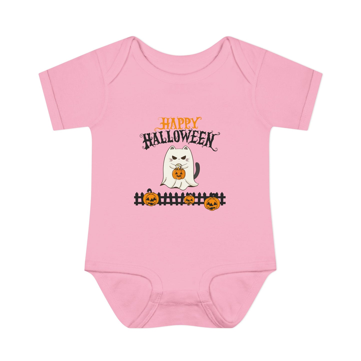 Halloween Baby/Infant Bodysuit, Costume, Trick or Treat Clothes, Perfect Gift