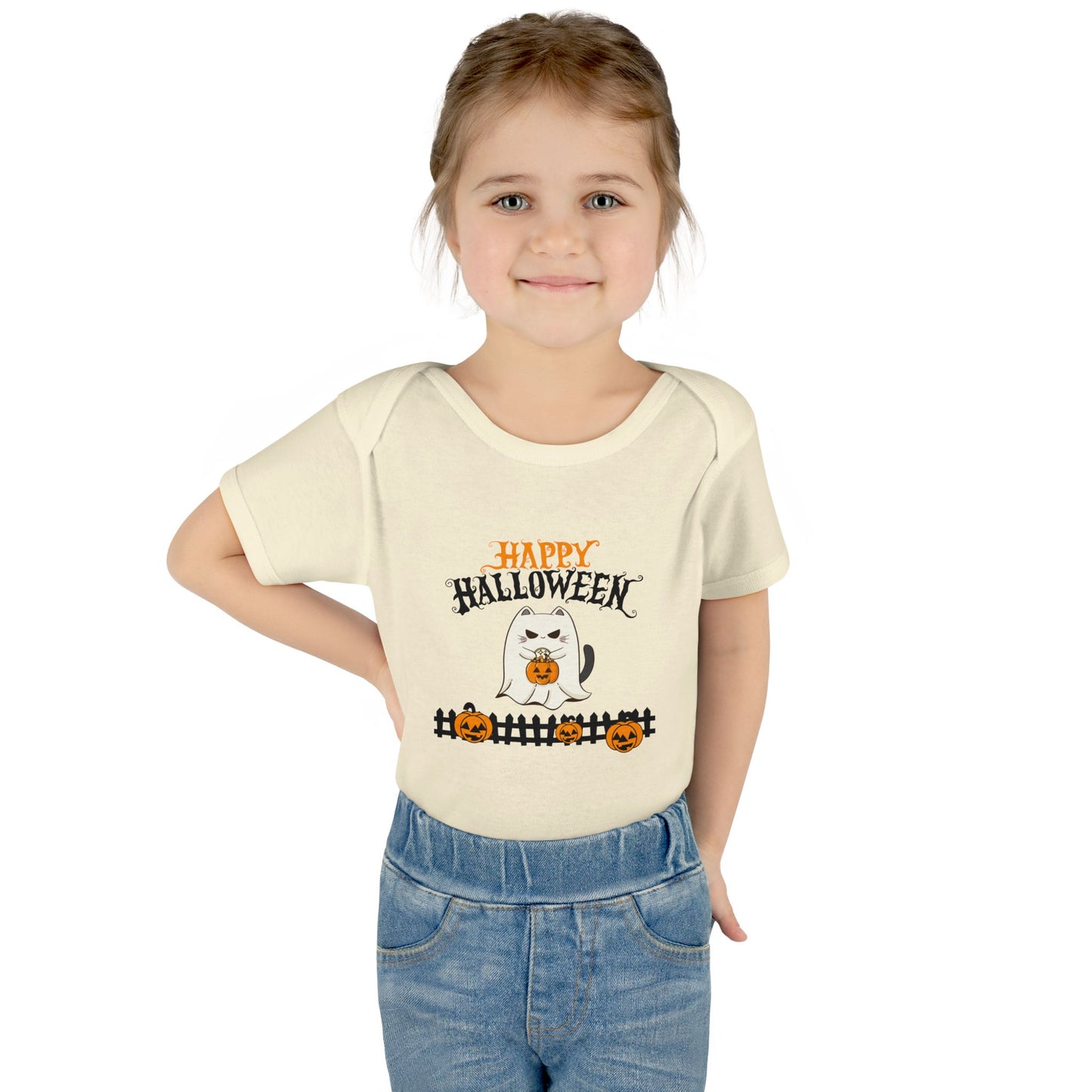 Halloween Baby/Infant Bodysuit, Costume, Trick or Treat Clothes, Perfect Gift