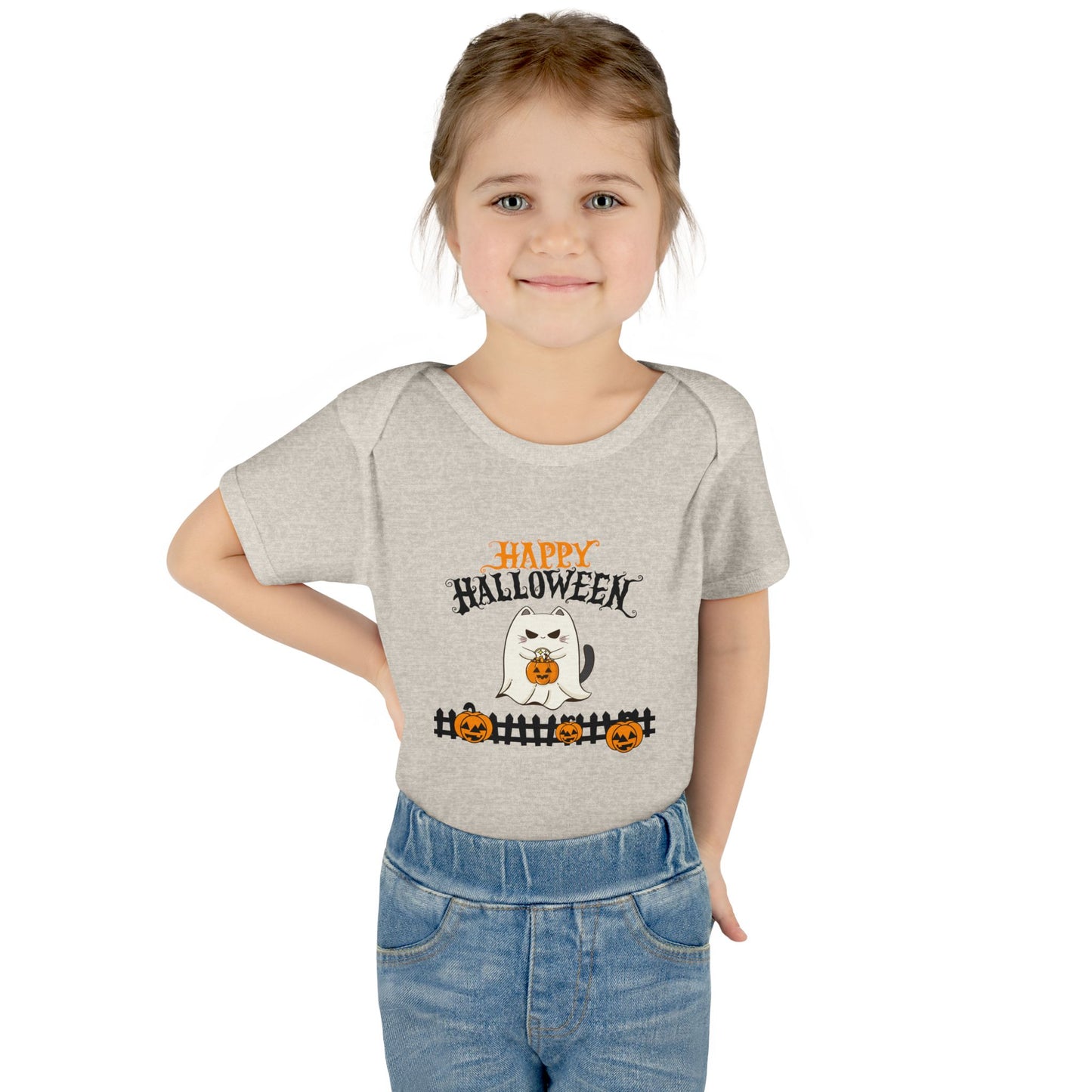 Halloween Baby/Infant Bodysuit, Costume, Trick or Treat Clothes, Perfect Gift