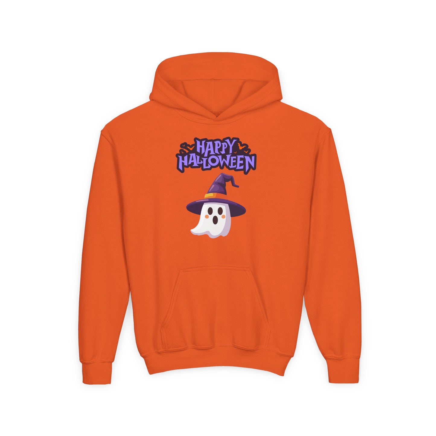 Halloween Youth Hoodie | Trick-or-Treat Sweatshirt, Fall Fashion, Kids Costume