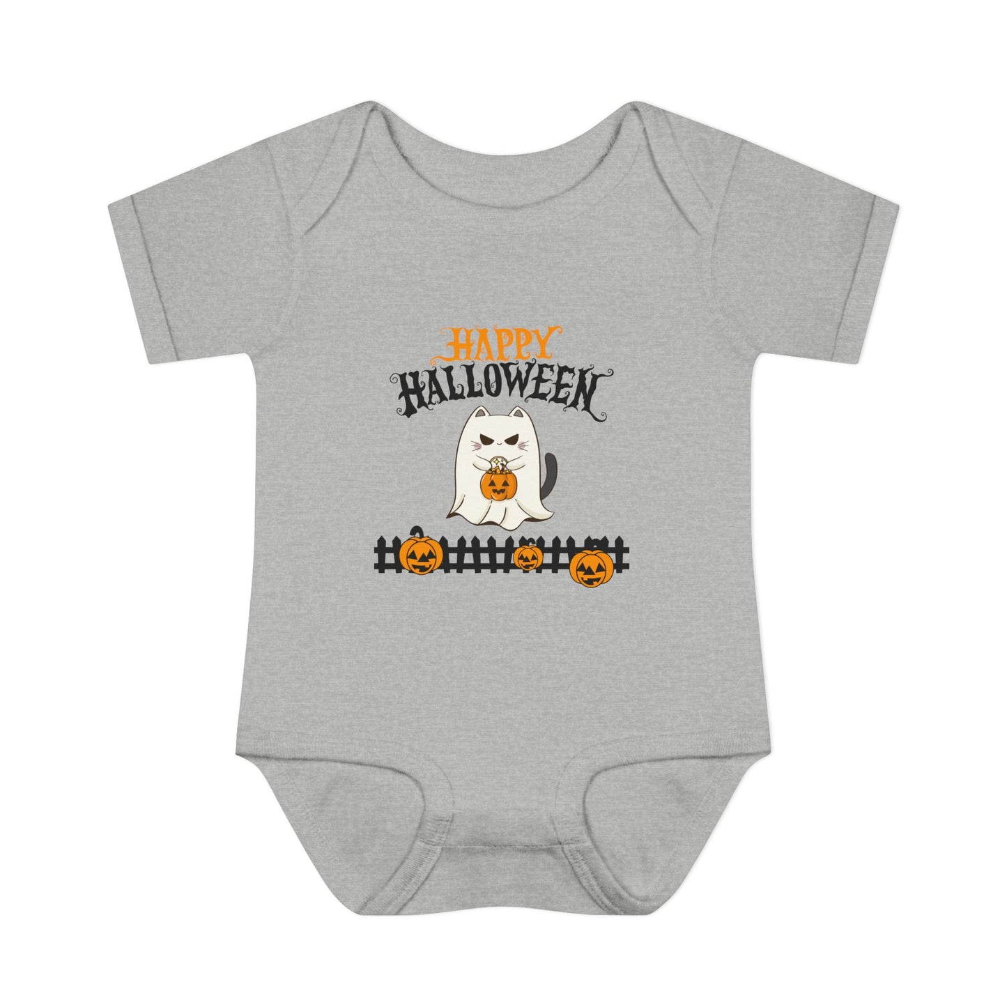Halloween Baby/Infant Bodysuit, Costume, Trick or Treat Clothes, Perfect Gift