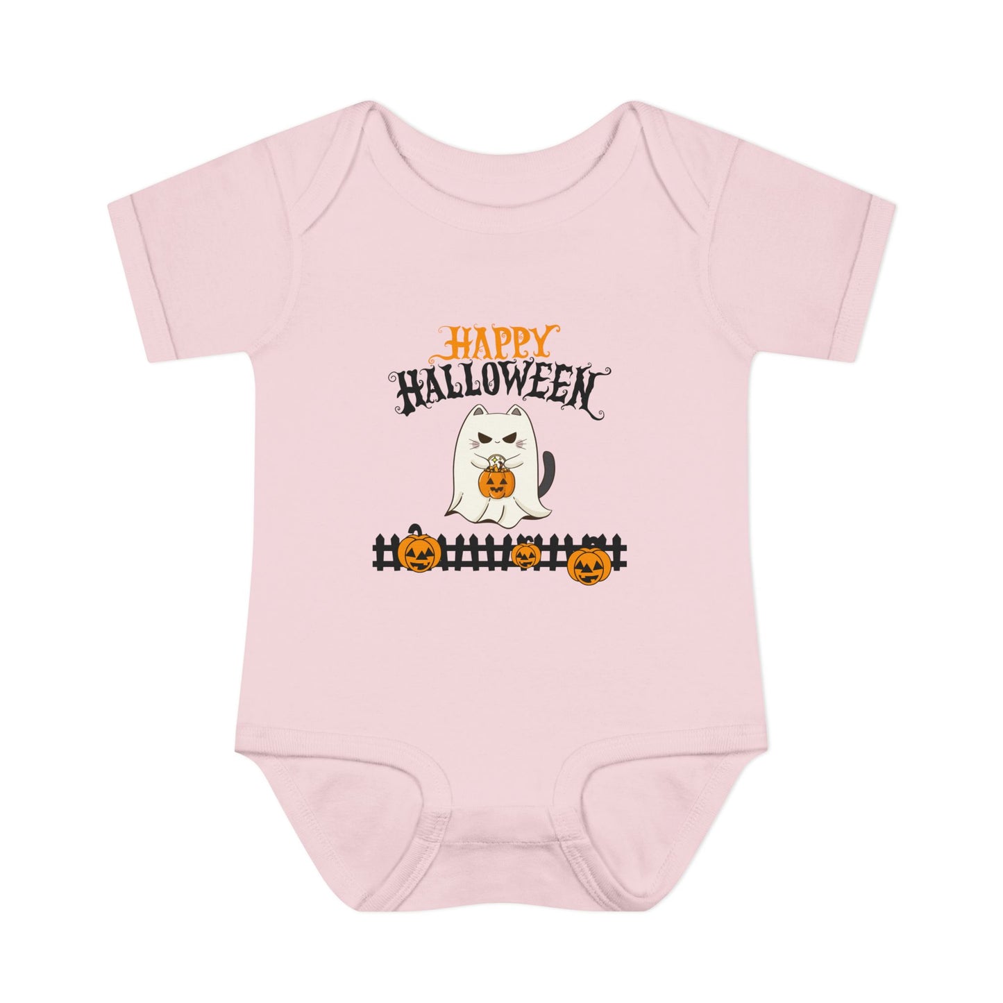Halloween Baby/Infant Bodysuit, Costume, Trick or Treat Clothes, Perfect Gift