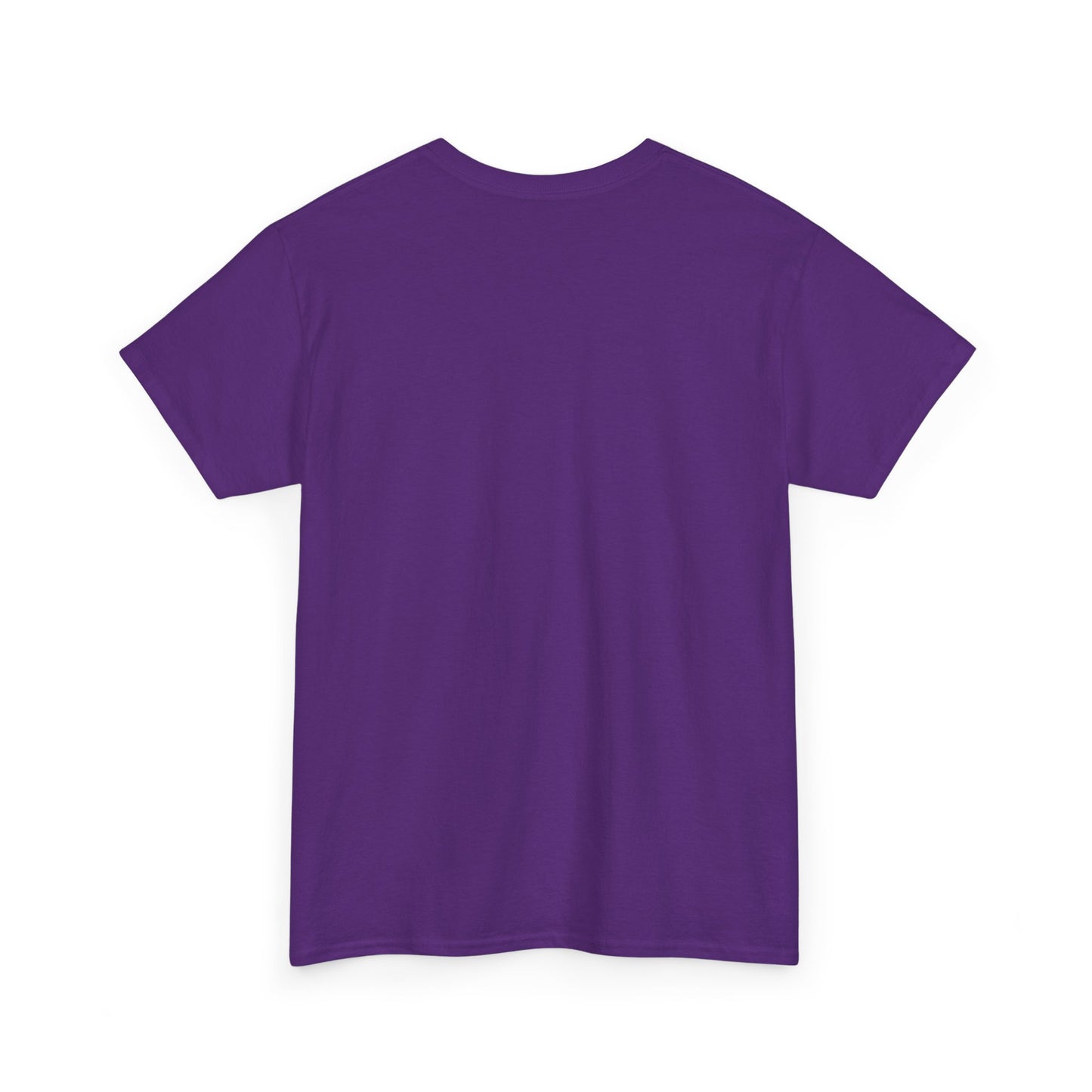 Halloween Ghost Heavy Cotton Tee, Unisex, Cute Shirt, Funny Spooky, Fall Fashion