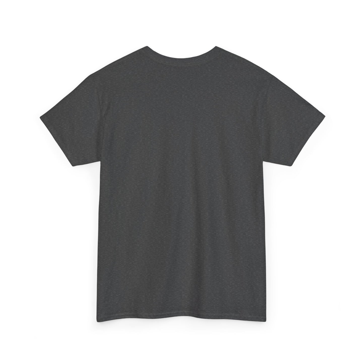Halloween Ghost Heavy Cotton Tee, Unisex, Cute Shirt, Funny Spooky, Fall Fashion