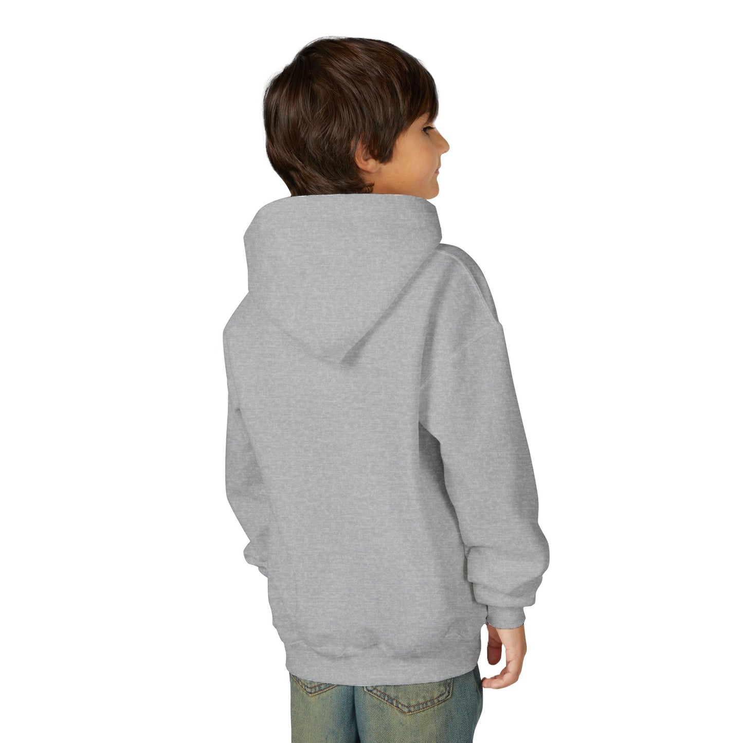 Halloween Youth Hoodie | Trick-or-Treat Sweatshirt, Fall Fashion, Kids Costume