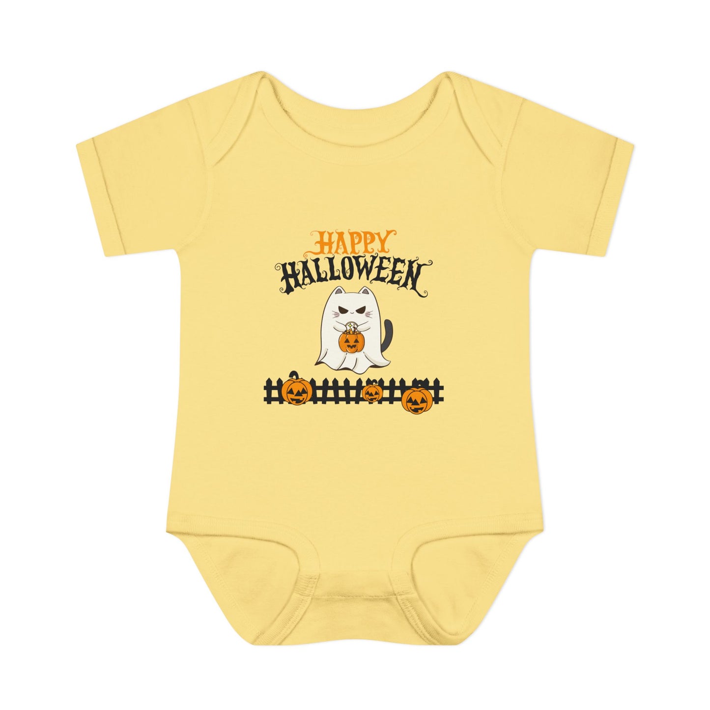 Halloween Baby/Infant Bodysuit, Costume, Trick or Treat Clothes, Perfect Gift
