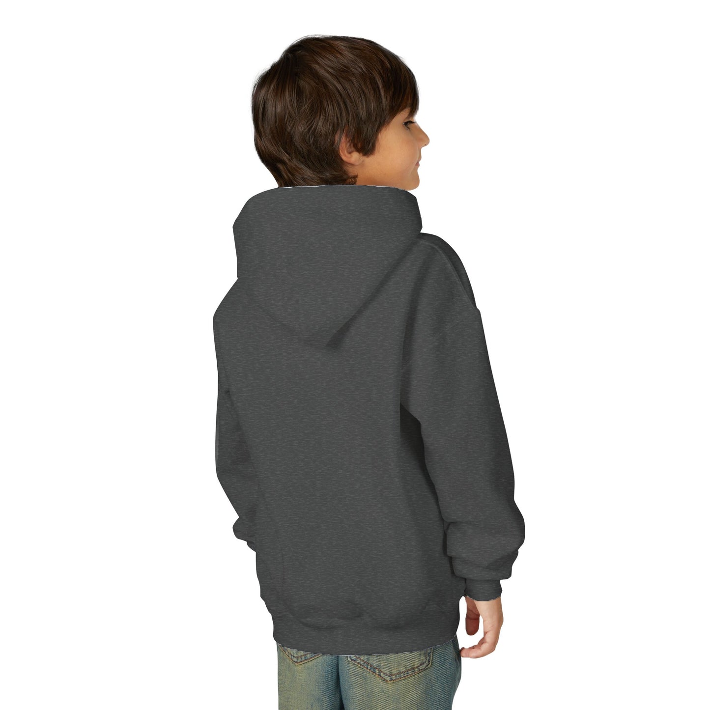 Halloween Youth Hoodie | Trick-or-Treat Sweatshirt, Fall Fashion, Kids Costume