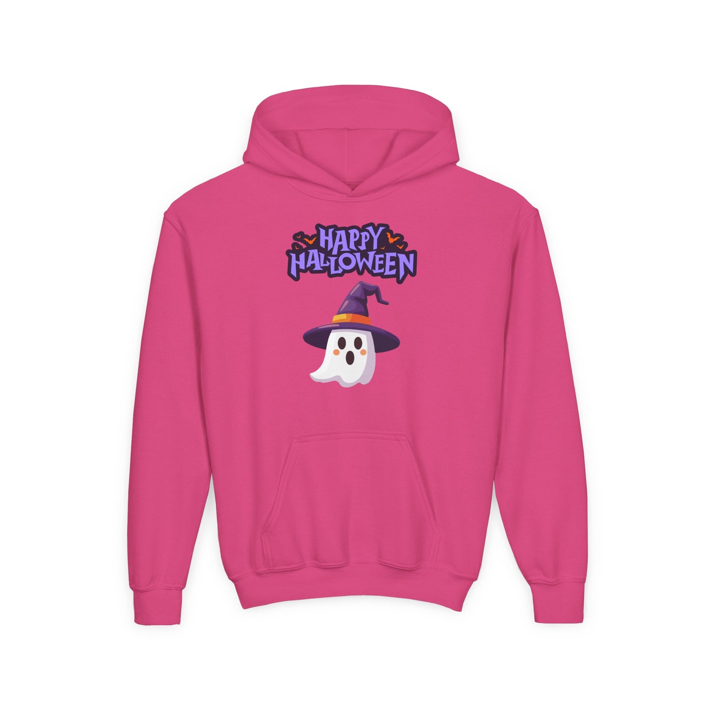 Halloween Youth Hoodie | Trick-or-Treat Sweatshirt, Fall Fashion, Kids Costume
