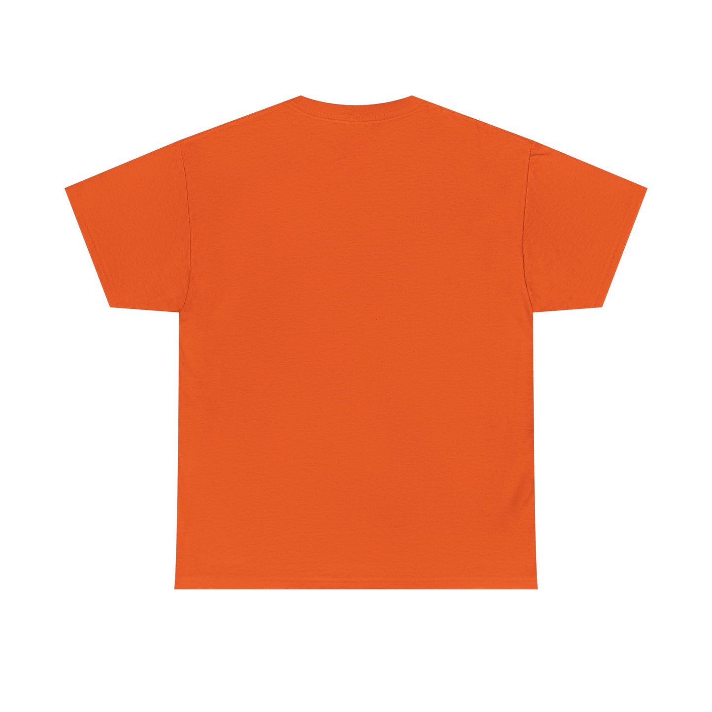 Halloween Ghost Heavy Cotton Tee, Unisex, Cute Shirt, Funny Spooky, Fall Fashion