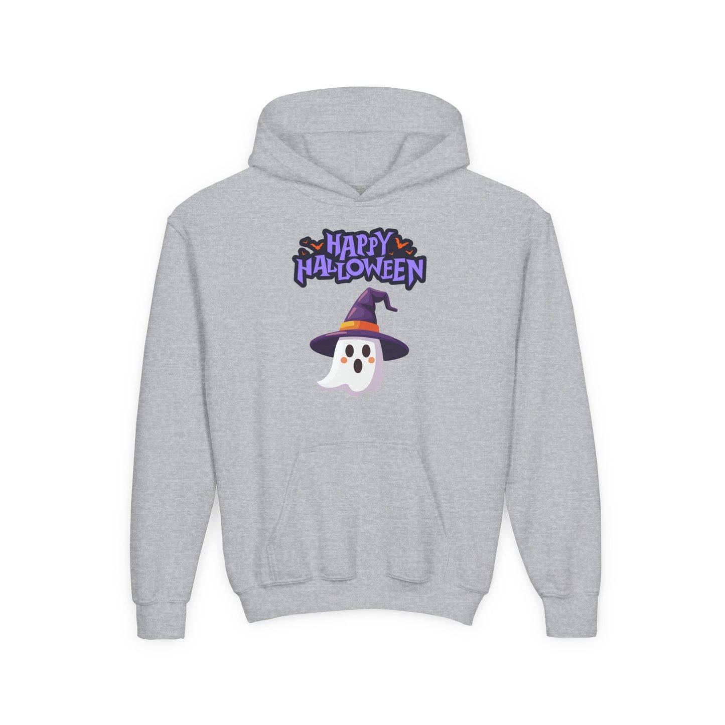 Halloween Youth Hoodie | Trick-or-Treat Sweatshirt, Fall Fashion, Kids Costume