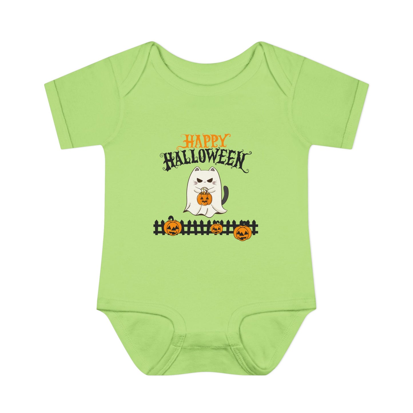 Halloween Baby/Infant Bodysuit, Costume, Trick or Treat Clothes, Perfect Gift