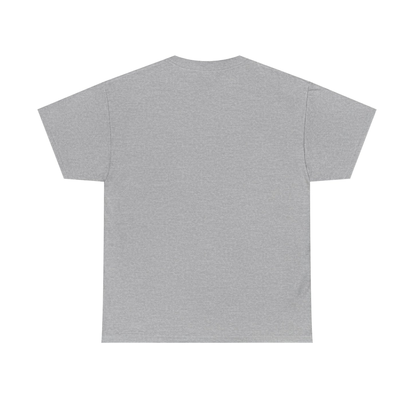 Halloween Ghost Heavy Cotton Tee, Unisex, Cute Shirt, Funny Spooky, Fall Fashion