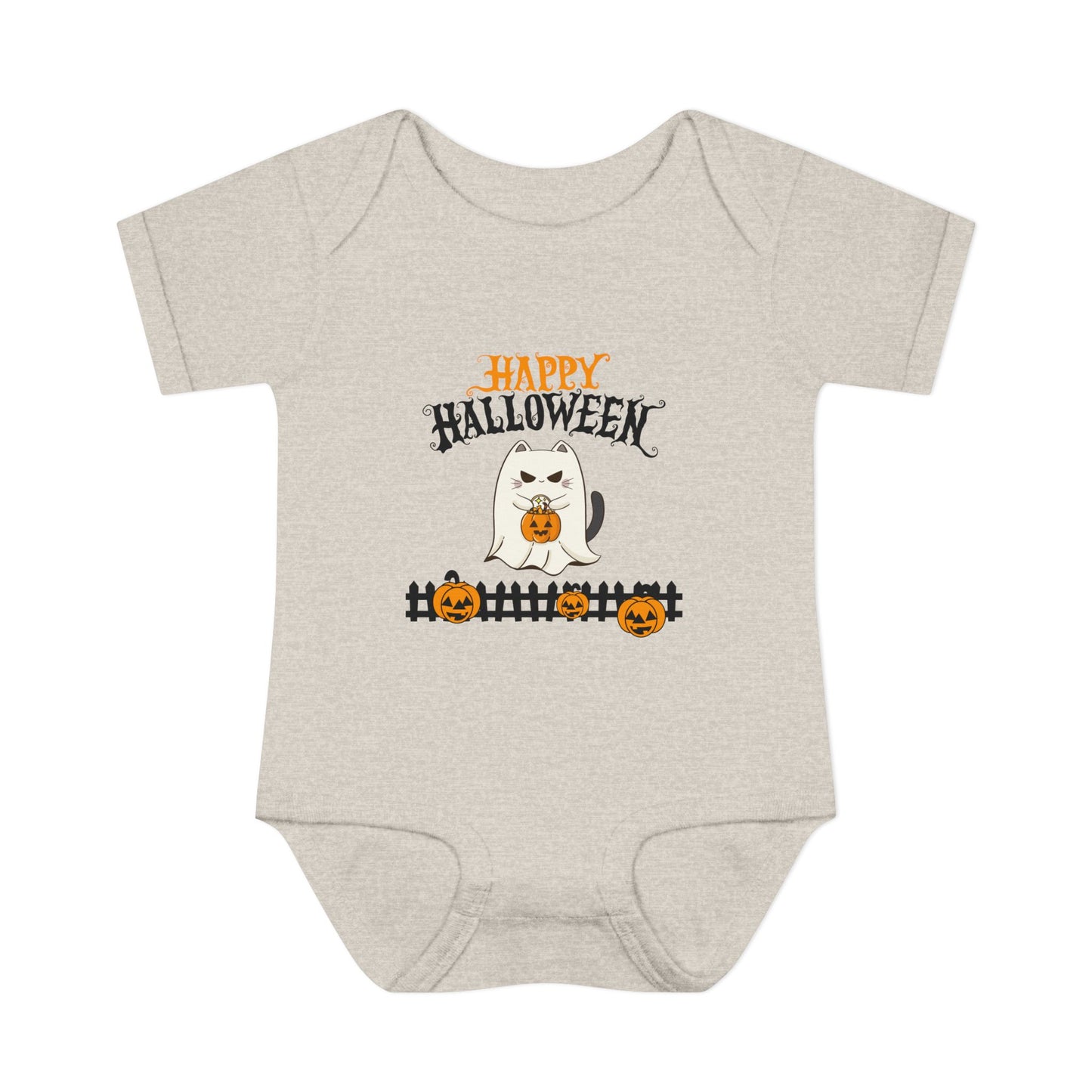 Halloween Baby/Infant Bodysuit, Costume, Trick or Treat Clothes, Perfect Gift