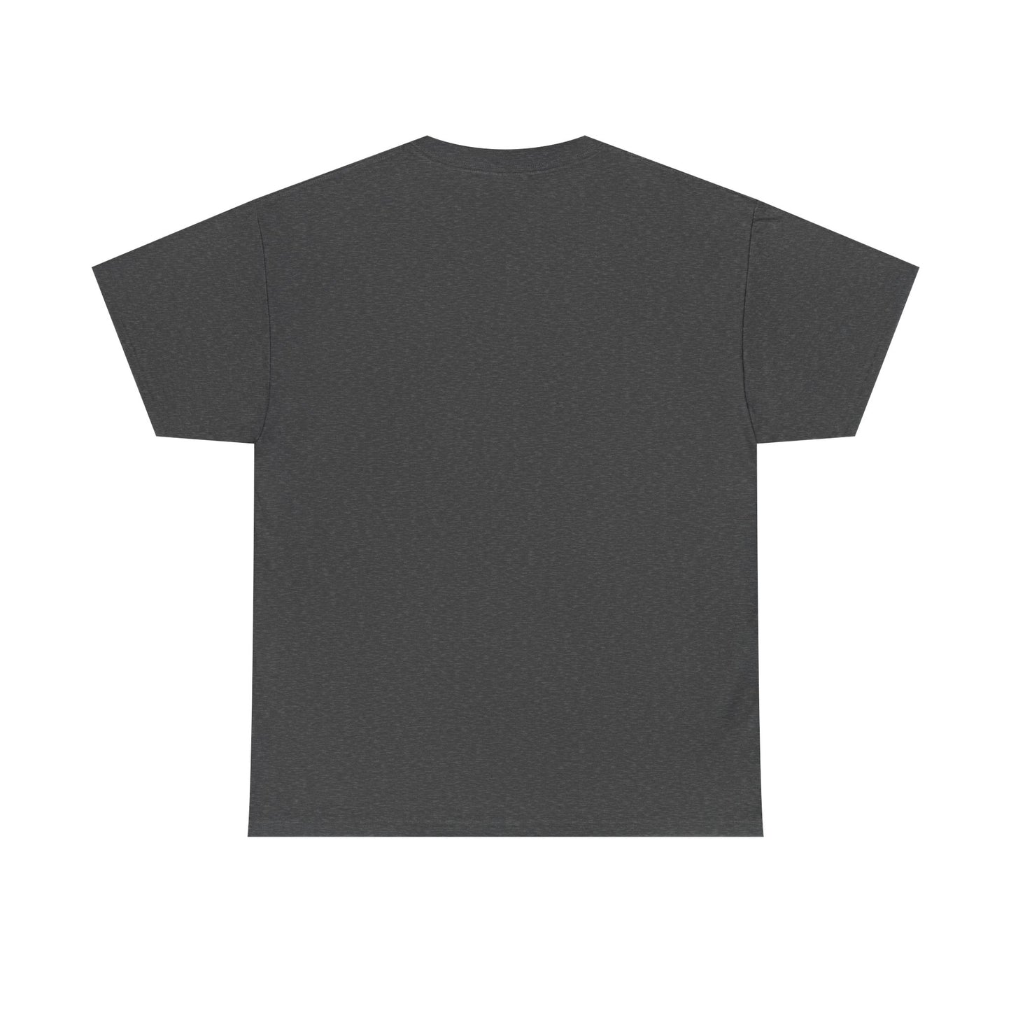 Halloween Ghost Heavy Cotton Tee, Unisex, Cute Shirt, Funny Spooky, Fall Fashion