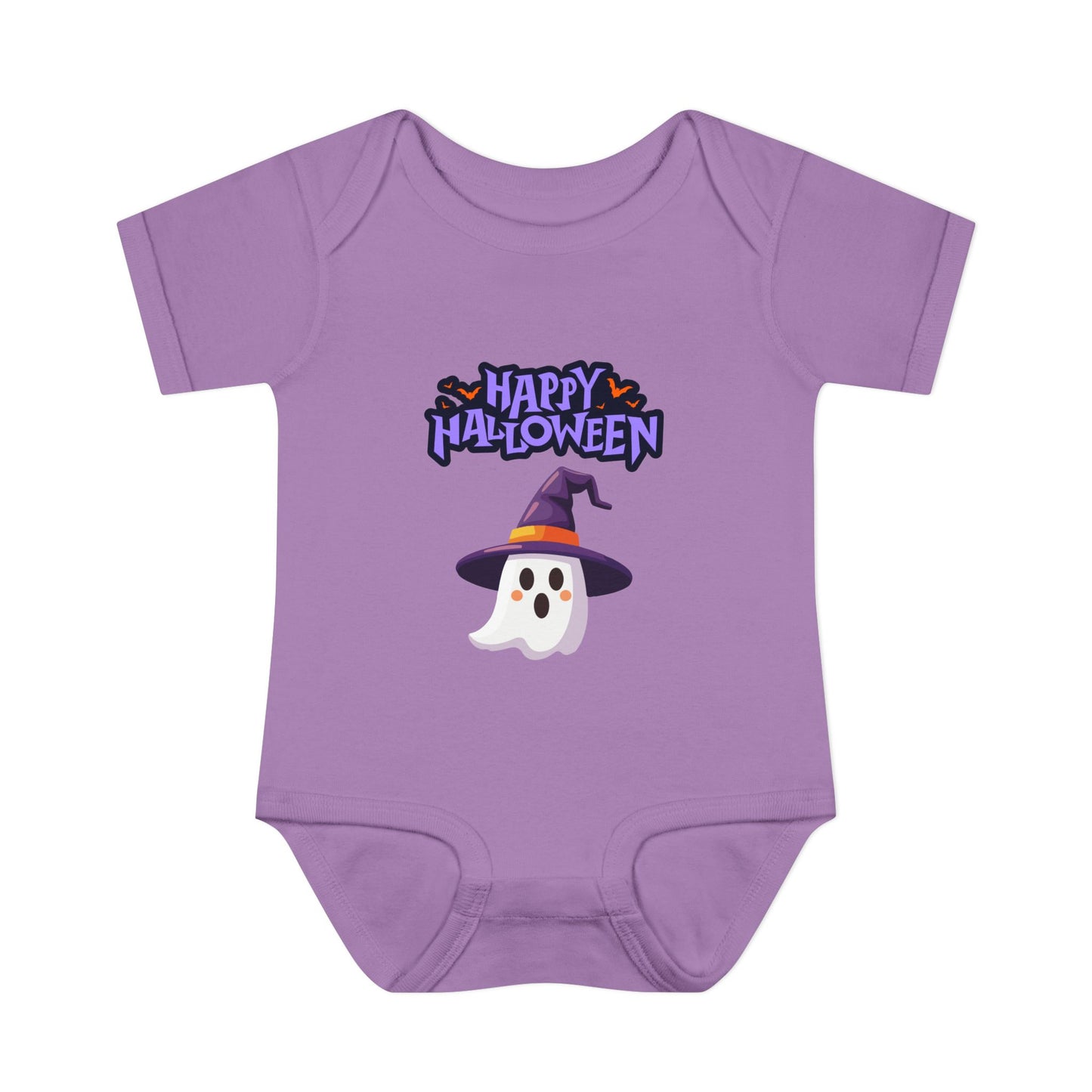Halloween Infant Bodysuit, Cute Baby Outfit, Ghost Baby Clothes, Baby Costume
