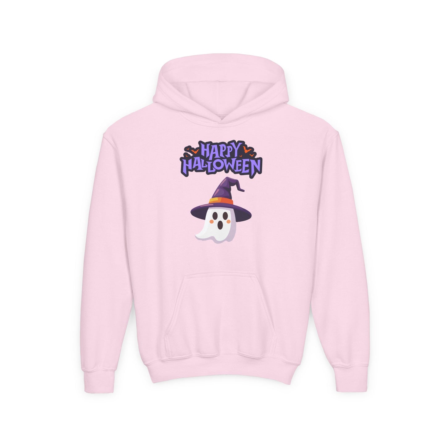 Halloween Youth Hoodie | Trick-or-Treat Sweatshirt, Fall Fashion, Kids Costume