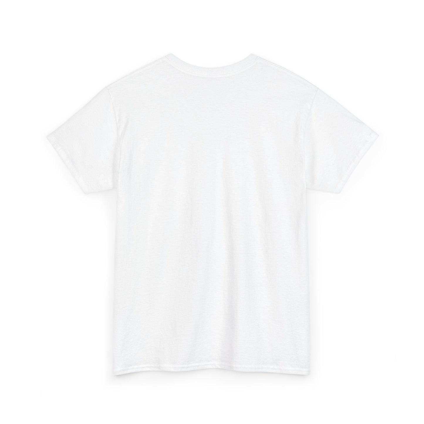 Halloween Ghost Heavy Cotton Tee, Unisex, Cute Shirt, Funny Spooky, Fall Fashion