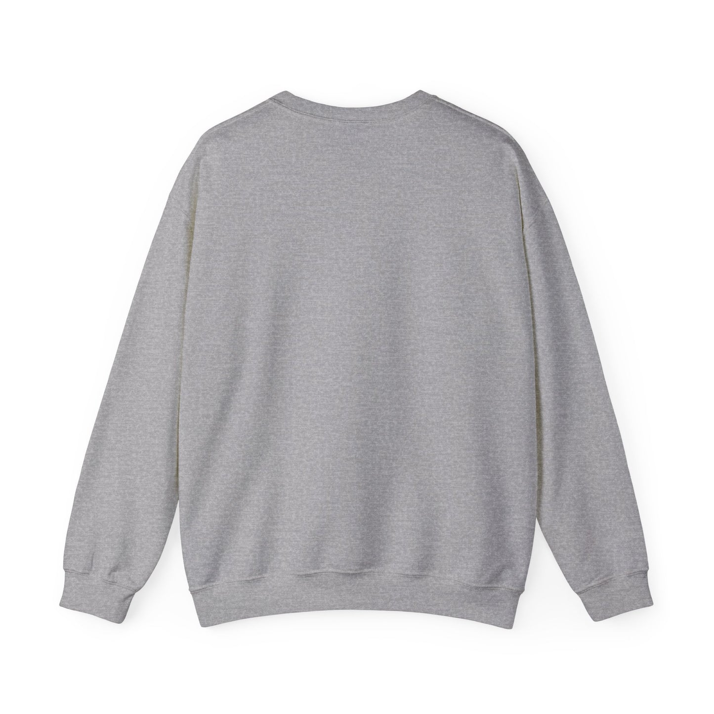 Halloween Cat Crewneck Sweatshirt, Cozy Fall Style, Unisex, Pumpkins, Cute Cat