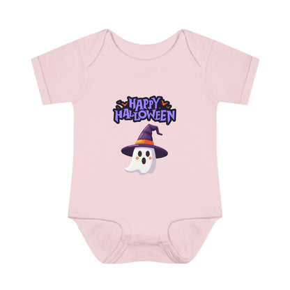 Halloween Infant Bodysuit, Cute Baby Outfit, Ghost Baby Clothes, Baby Costume