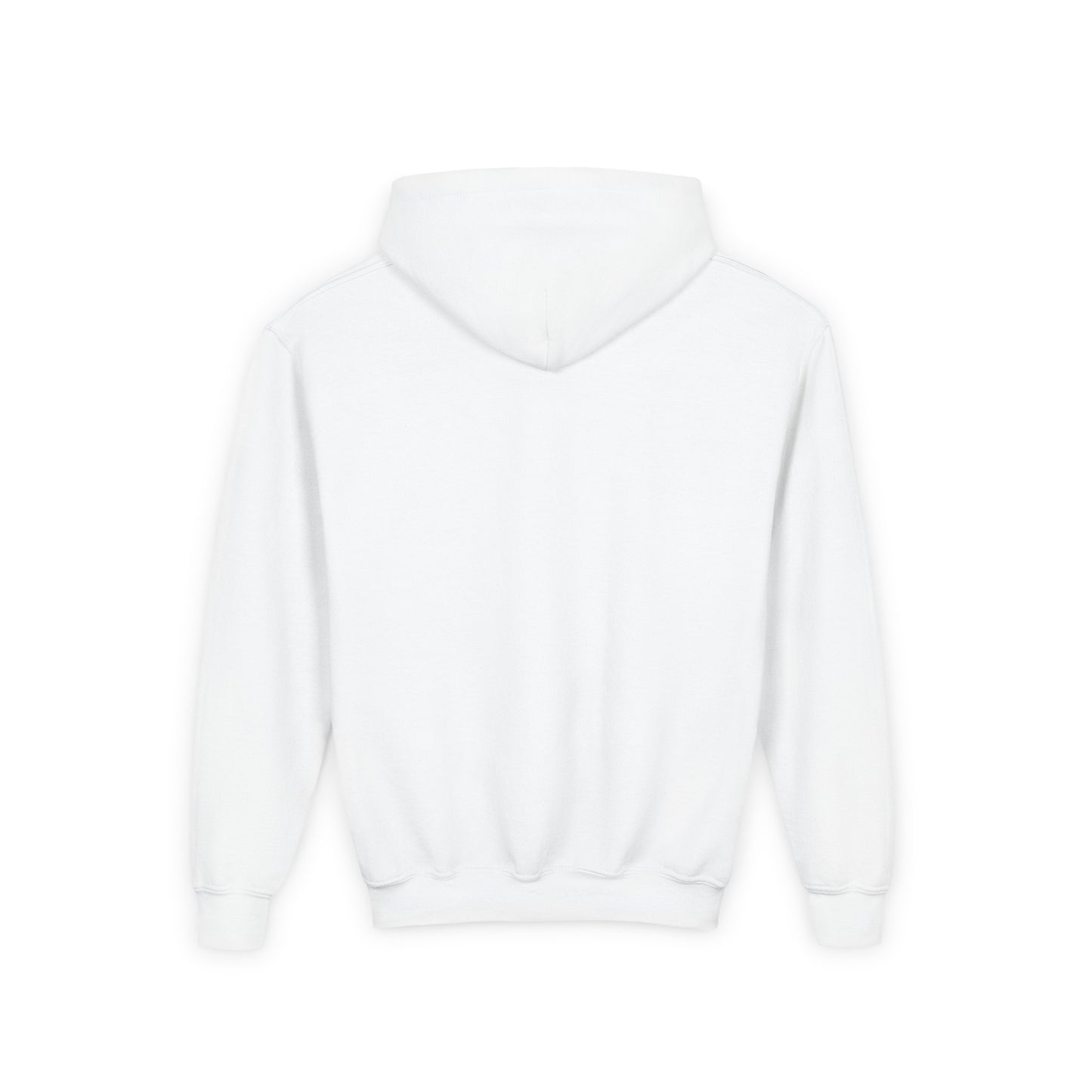 Halloween Youth Hoodie with 'Happy Halloween' Design, Cute Halloween [...]