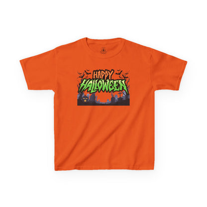 Halloween Kids Tee - Perfect for Trick or Treating, Spooky Celebrations, [...]