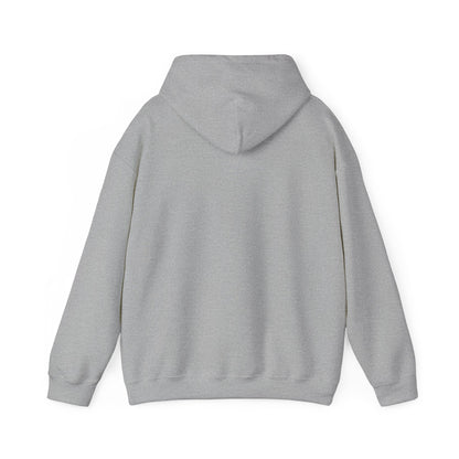Halloween Hooded Pullover Sweatshirt | Unisex Fleece, Cozy Fall Apparel