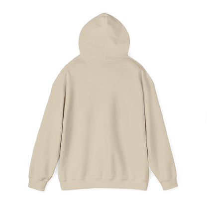Halloween Hooded Pullover Sweatshirt | Unisex Fleece, Cozy Fall Apparel
