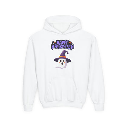Halloween Youth Hoodie | Trick-or-Treat Sweatshirt, Fall Fashion, Kids Costume