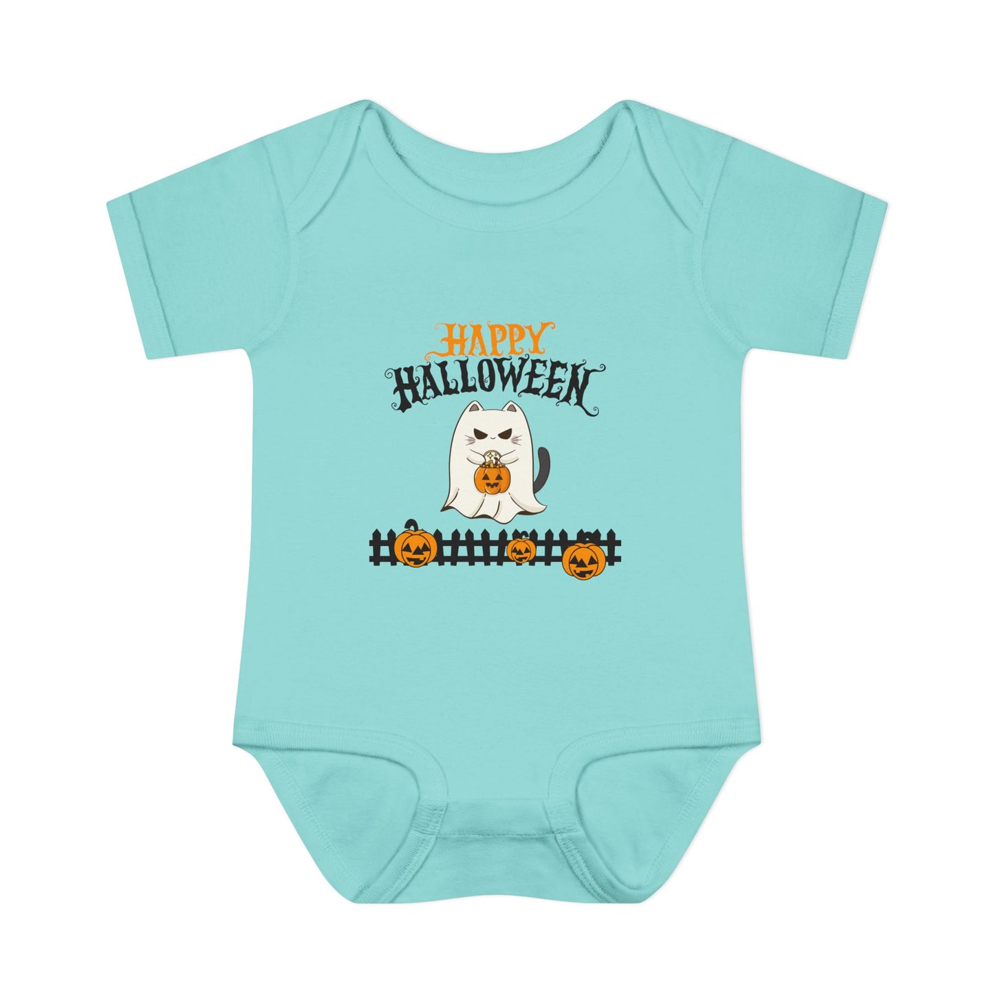 Halloween Baby/Infant Bodysuit, Costume, Trick or Treat Clothes, Perfect Gift