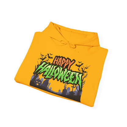 Halloween Hoodie, Unisex Sweatshirt, Spooky Costume Top, October Gift, [...]