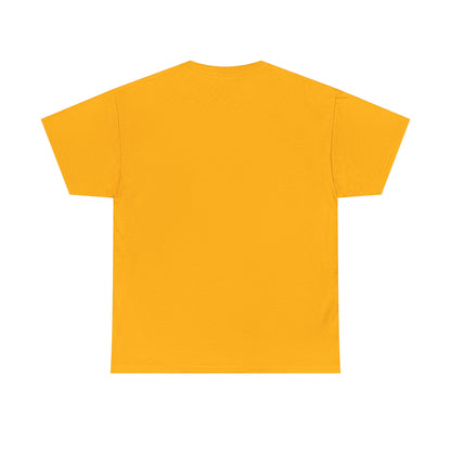 Happy Halloween Unisex Heavy Cotton Tee, Spooky T-Shirt, Halloween Apparel, Gifts for Halloween Lovers, Trick or Treat Shirt