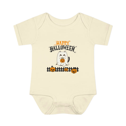 Halloween Baby/Infant Bodysuit, Costume, Trick or Treat Clothes, Perfect Gift