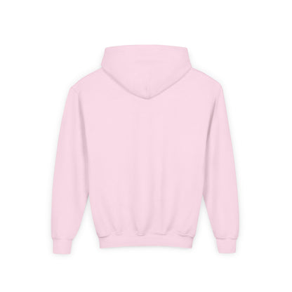 Halloween Youth Hoodie with 'Happy Halloween' Design, Cute Halloween [...]