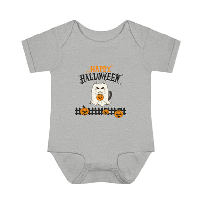 Halloween Baby/Infant Bodysuit, Costume, Trick or Treat Clothes, Perfect Gift
