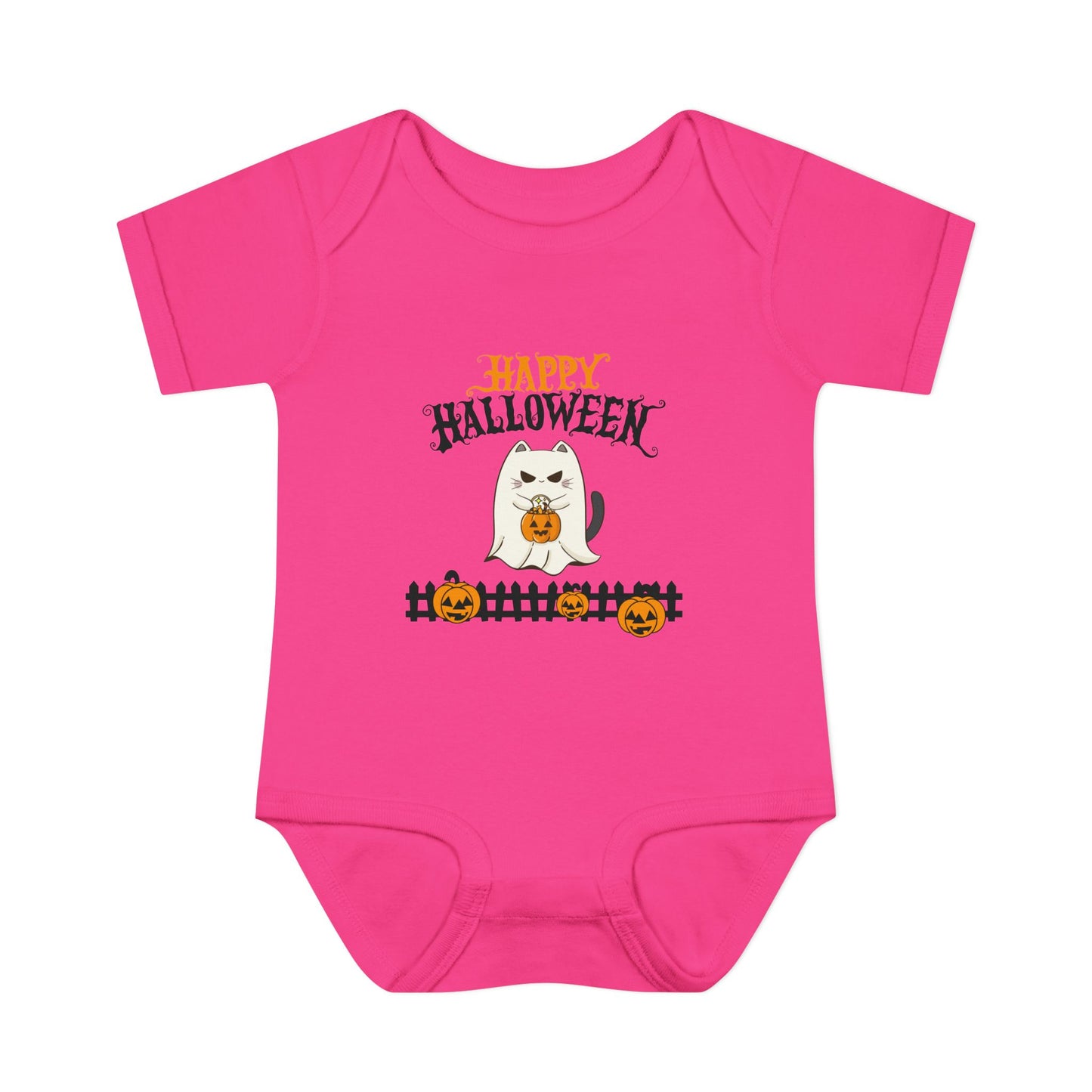 Halloween Baby/Infant Bodysuit, Costume, Trick or Treat Clothes, Perfect Gift