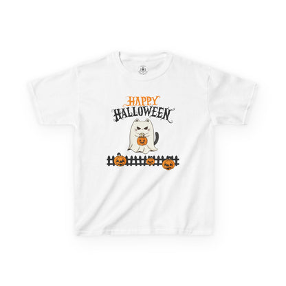 Halloween Kids Tee, Cute Kids Shirt, Costume Tee, Kids Spooky Shirt, Gift