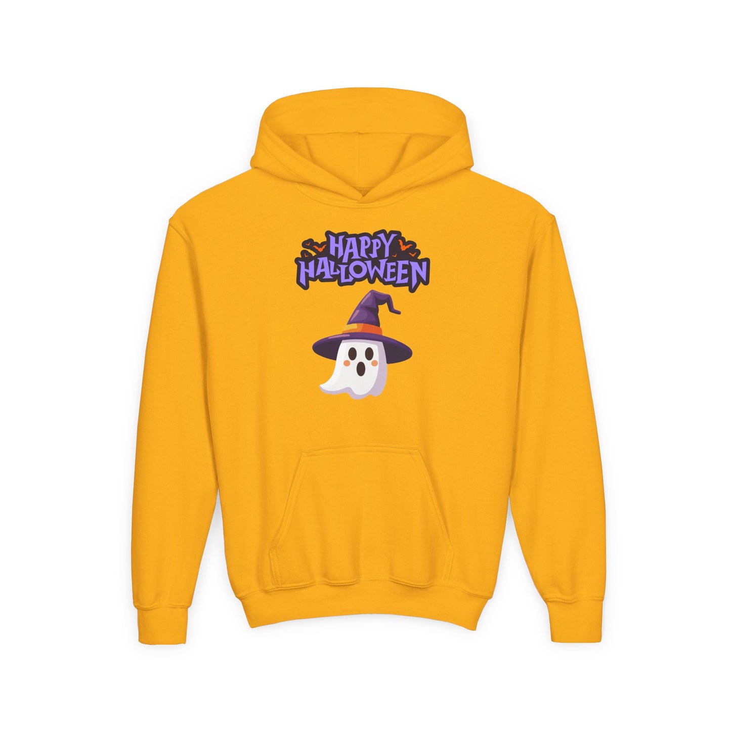 Halloween Youth Hoodie | Trick-or-Treat Sweatshirt, Fall Fashion, Kids Costume