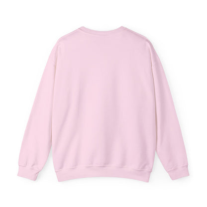 Halloween Cat Crewneck Sweatshirt, Cozy Fall Style, Unisex, Pumpkins, Cute Cat