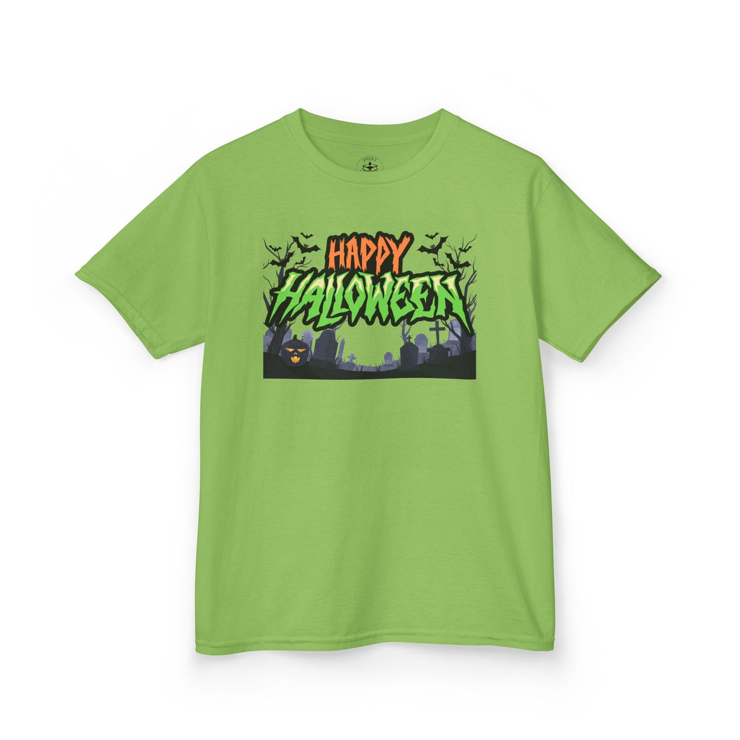 Halloween Kids Tee - Perfect for Trick or Treating, Spooky Celebrations, [...]