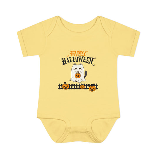 Halloween Baby/Infant Bodysuit, Costume, Trick or Treat Clothes, Perfect Gift