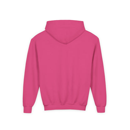 Halloween Youth Hoodie Sweatshirt, Spooky Season Clothing, Trick or Treat Outfit