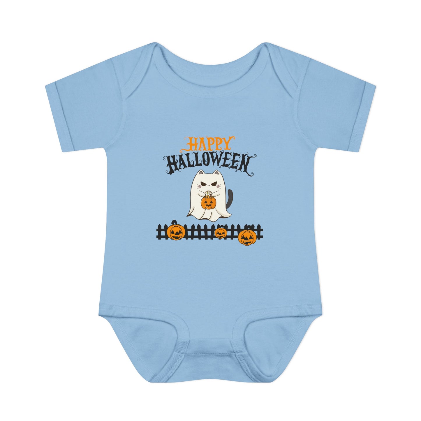 Halloween Baby/Infant Bodysuit, Costume, Trick or Treat Clothes, Perfect Gift