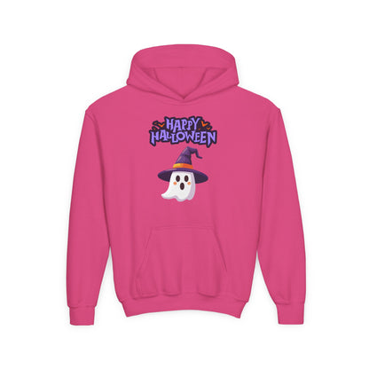 Halloween Youth Hoodie | Trick-or-Treat Sweatshirt, Fall Fashion, Kids Costume