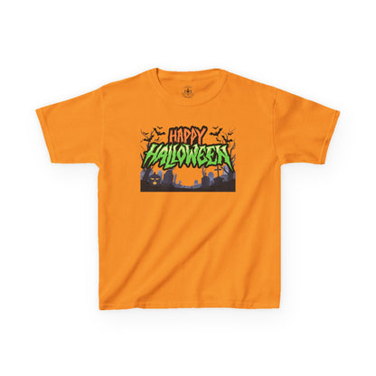 Halloween Kids Tee - Perfect for Trick or Treating, Spooky Celebrations, [...]