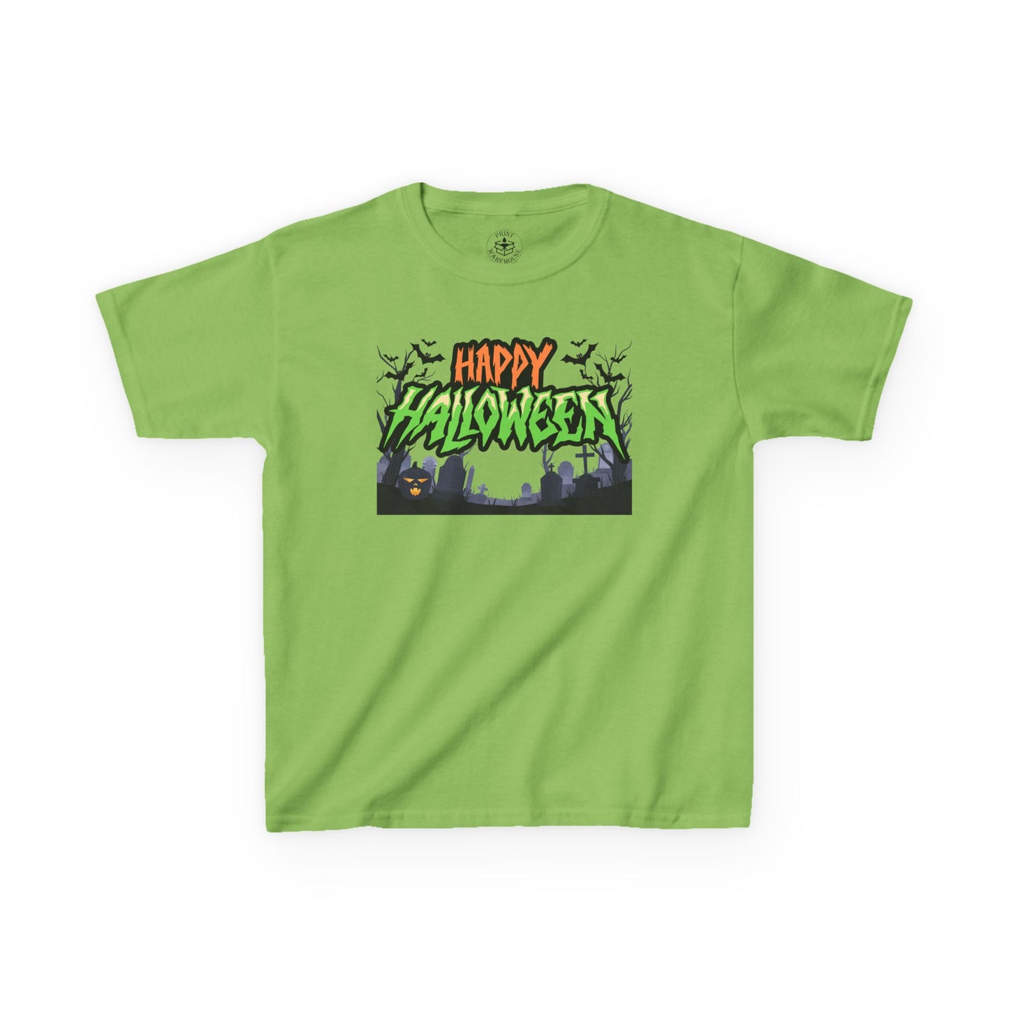 Halloween Kids Tee - Perfect for Trick or Treating, Spooky Celebrations, [...]